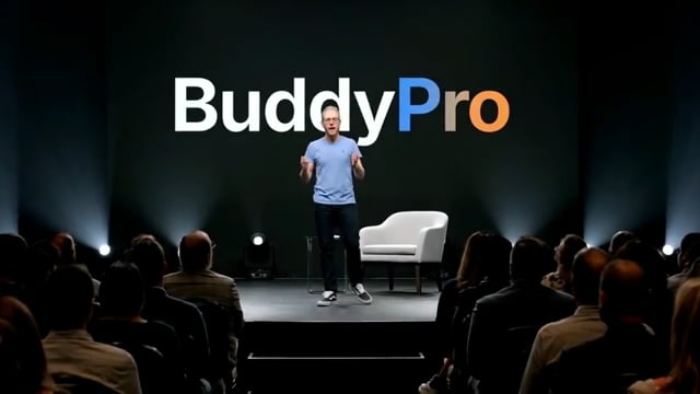BuddyPro Demo Video