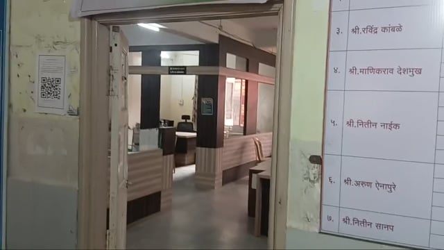 आटपाडीत आचारसंहिता भगवान भरोसे आटपाडीत निवडणूक प्रक्रियेची पारदर्शकता संकटात