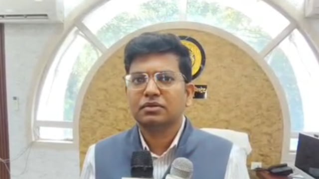 सर्वश्रेष्ठ 50 BLO सम्मानित: सिद्धार्थनगर में SIR प्रक्रिया समय से पहले पूर्ण