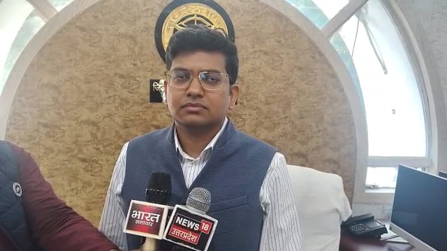 जिले में SIR को लेकर आ रही दिक्कत को लेकर क्या कहा DM Siddharthnagar सुने...