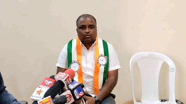 देगलूर प्रभाग क्र :6 ब मधुन रा . कॉग्रेसतर्फे सौ रत्नमाला कौरवार यांना उमेदवारी