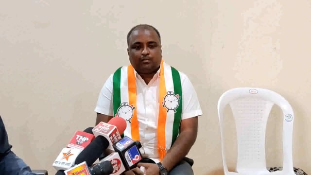 देगलूर प्रभाग क्र :6 ब मधुन रा . कॉग्रेसतर्फे सौ रत्नमाला कौरवार यांना उमेदवारी