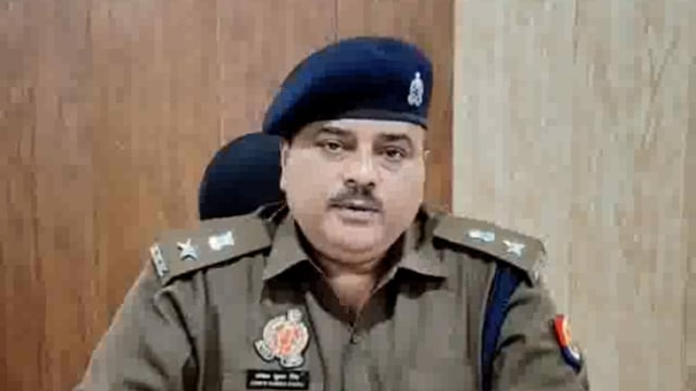 Bahraich,,थाना कैसरगंज पुलिस व एसओजी / सर्विलांस की संयुक्त टीम द्वारा हत्या की घटना का सफल अनावरण, 01 अभियुक्त गिरफ्तार