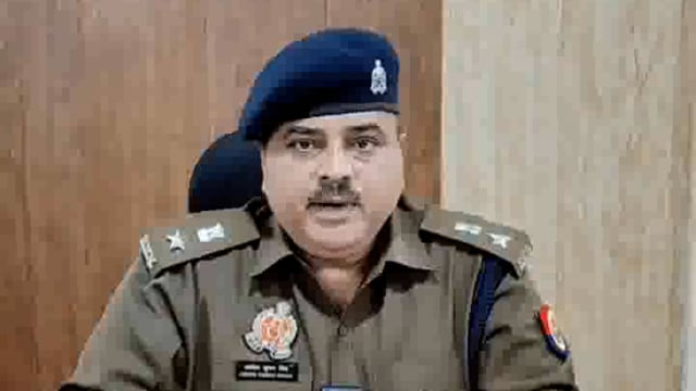 Bahraich,,थाना कैसरगंज पुलिस व एसओजी / सर्विलांस की संयुक्त टीम द्वारा हत्या की घटना का सफल अनावरण, 01 अभियुक्त गिरफ्तार