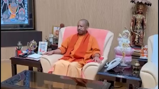 🆕 लखनऊ ब्रेकिंग...

कभी-कभी नेतृत्व की असली पहचान योजनाओं से नहीं… मनुष्यता से होती है और आज का यह यह घटना ने यही बात फिर साबित की है।

#MYogiAdityanath #UPCM