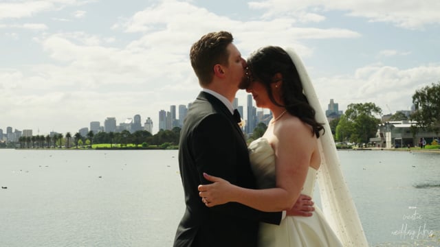 KATRINA + MARK