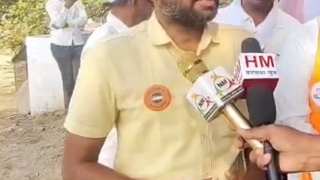 हे पाटील जमीन बळकवणारे नाही तर जमीन मिळवून देणारे पाटील