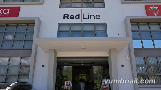 Redline Black Friday Video Thumbnail