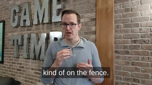 Watch before you decide