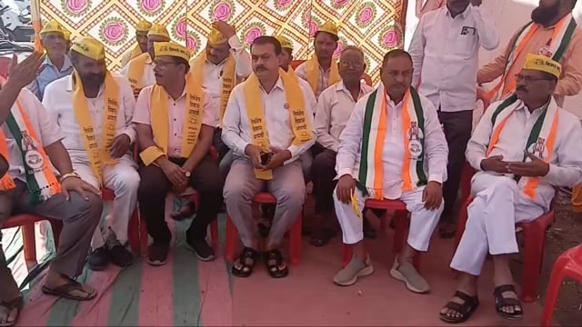 आटपाडीत राजकीय भूकंप! दिग्गजांचा तीर्थक्षेत्र आघाडीला जाहीर मोठा पाठिंबा