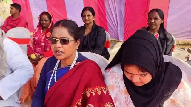 गांडेय प्रखंड के परतापुर में कीवा प्रीमियर लीग सीजन वन का शुभारंभ 