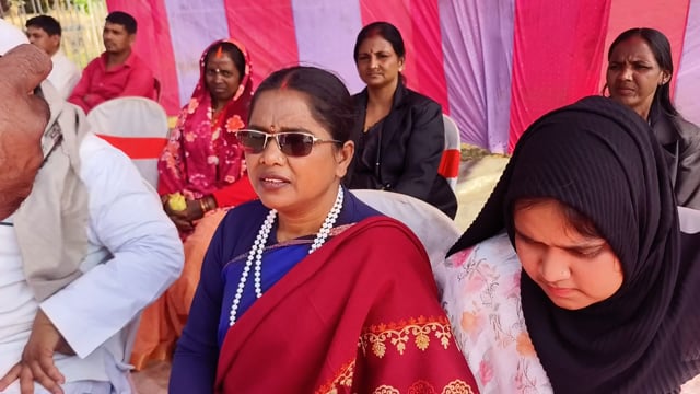 गांडेय प्रखंड के परतापुर में कीवा प्रीमियर लीग सीजन वन का शुभारंभ 