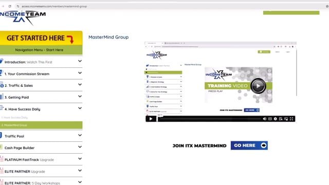 MasterMind Group
