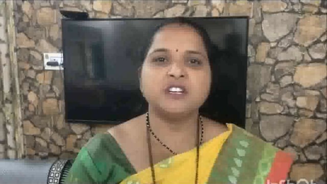 प्रभागातील समस्येचे निराकरण करणार :सौ. कल्पना कथडे