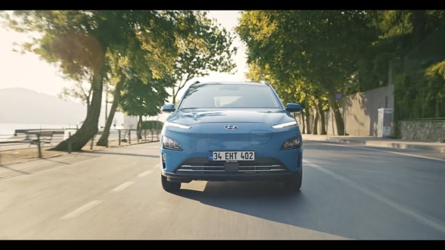 Hyundai — Kona Elektrikli