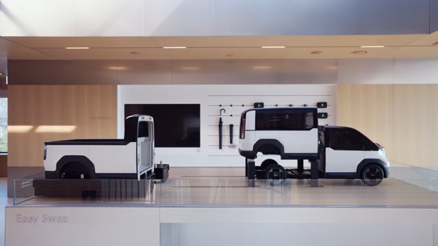 KIA | AUTOLAND HWASEONG BRAND HALL