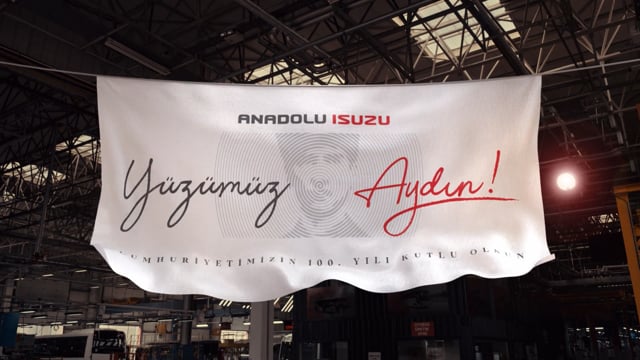 Anadolu İsuzu — Yüzümüz Aydın