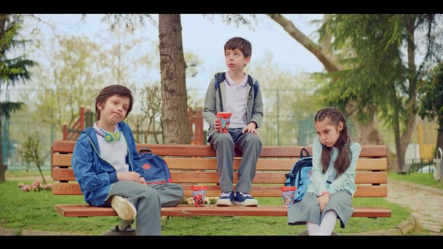 Danone — Milkshake
