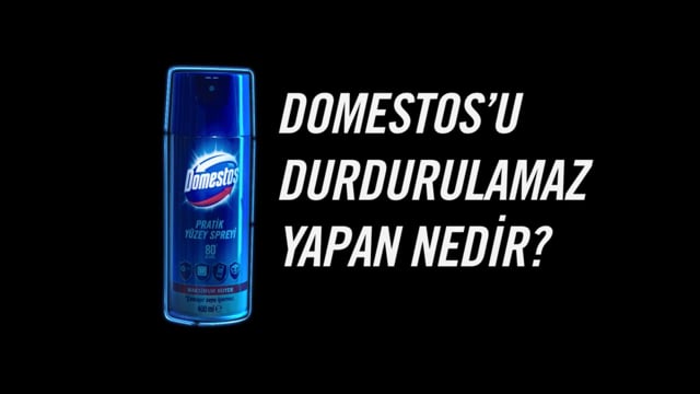 Domestos — Pratik Yüzey Spreyi