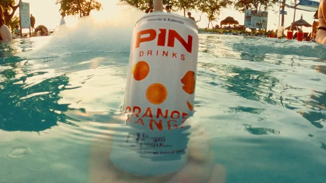 Pin Drinks — Reklam Filmi