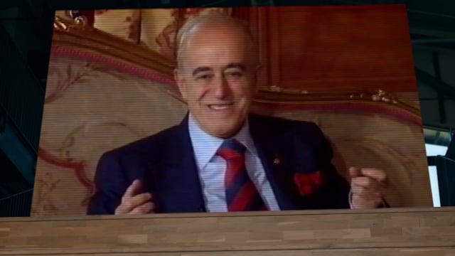 Sabancı University — Sakıp Sabancı 20th Anniversary Film