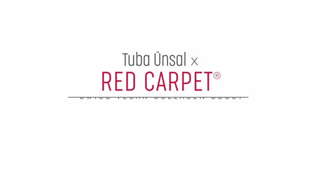 Sovital × Tuba Ünsal — Red Carpet