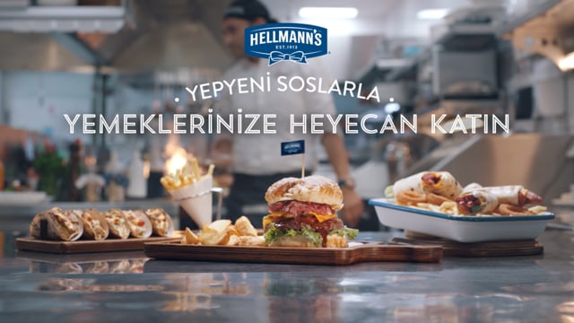 Unilever Hellmann's Commercial Film