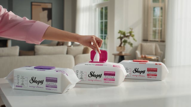 Sleepy — Çiçek Serisi × İrem Sak