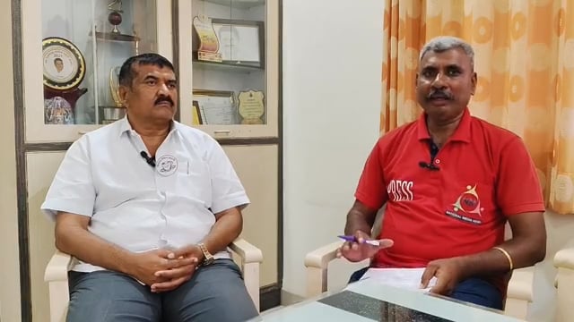 देशमुख कुटुंबीयांनी ज्यांना ज्यांना मोठं केलं त्यांनीच या घराला त्रास देन्याच काम केलं - भारत पाटील