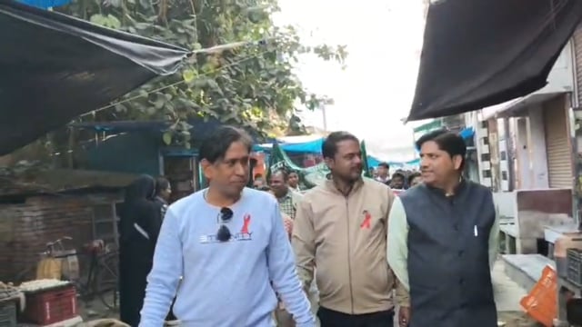 सीएचसी में आयोजित हुई गोष्ठी, सही जवाब देने वाले छात्रों को किया गया सम्मानित