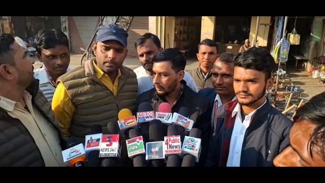 मेरठ सैफपुर फिरोजपुर रामराज में संयुक्त पत्रकार महासभा के कार्यालय का हुआ उद्घाटन।