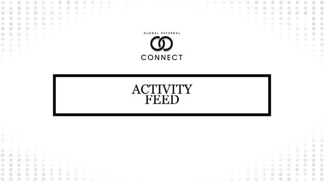 Activity Feed: The Heartbeat of Your Network