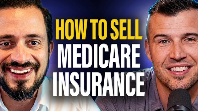 How Life Insurance Agents Can Start Selling Medicare! (Cody Askins & Chris Smith)