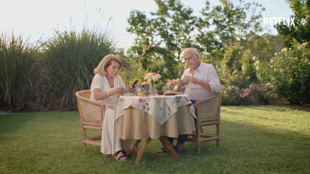 Monica y Cesar anuncian el fin del mundo
