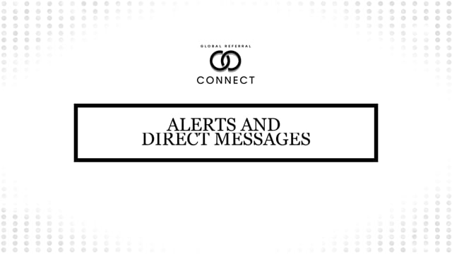 Alerts & Messages: Stay Updated and Connected