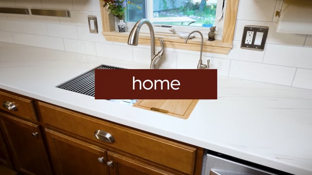 Countertops That Transform Kitchens