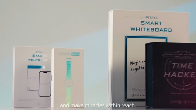 Video PITATA Smart Printer Mini