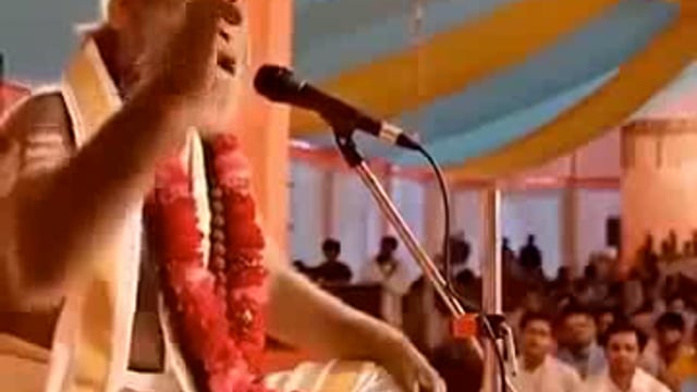 ➡️.....भले ही यह वीडियो टेक्नोलॉजी से बनाया हो लेकिन इसका संदेश अद्भुत है।