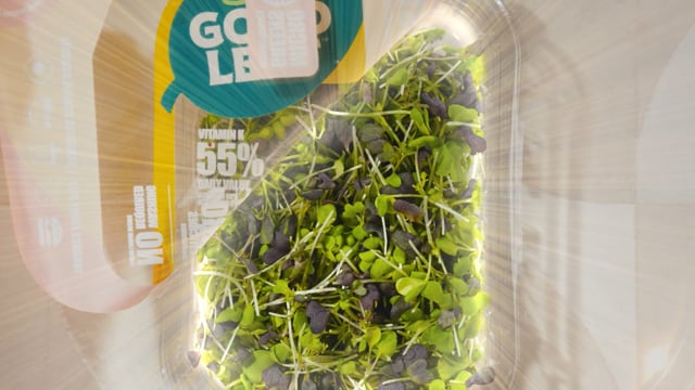 GoodLeaf – Microgreens