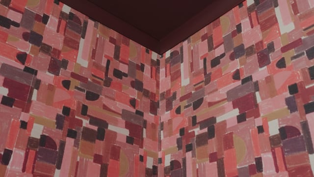 Indigo Pruitt x Spoonflower collab video