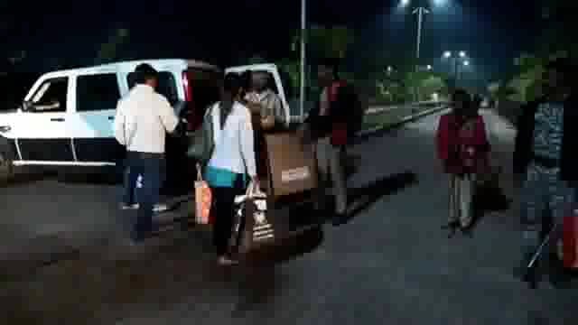 गडचिरोली नगरपालिका निवडणूक २०२५ अंतर्गत जिल्ह्यात सरासरी ७०.६० टक्के मतदान