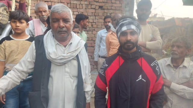 MANT- बीमारी से मौत या मामला संदिग्ध? भतीजे ने लगाये सवालिया निशान, पुलिस ने सब भेजा पोस्टमार्टम गृह,,