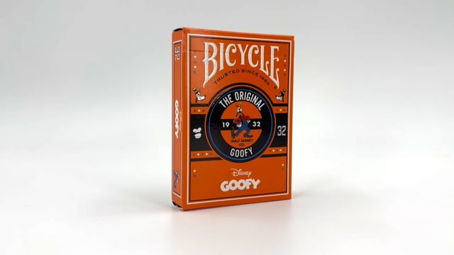 Video Bicycle - Disney Classic Goofy