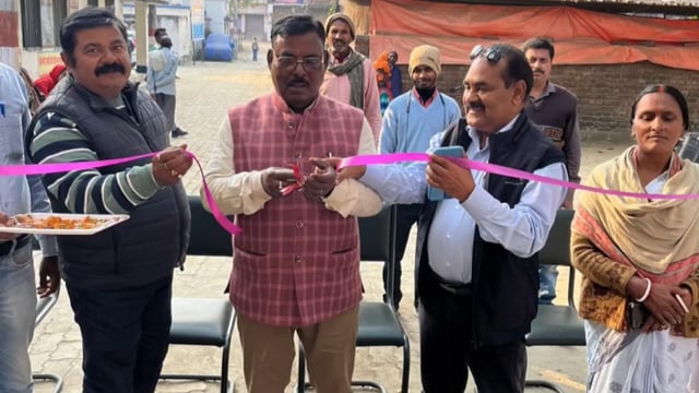 प्राथमिक स्वास्थ्य केंद्र सिरदला में स्वास्थ्य मेले का हुआ शुभारंभ