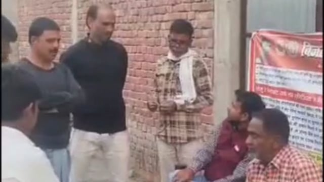 बारबंकी के फतेहपुर में विद्युत विभाग ने किया पांच विशेष कैम्पों का आयोजन