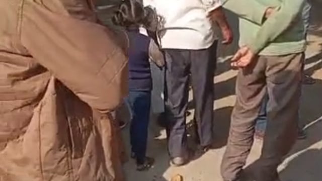 बिजनौर सड़क हादसे में लखीमपुर-खीरी के दो युवकों की मौत, परिजनों में कोहराम, गांव में पसरा मातमी सन्नाटा