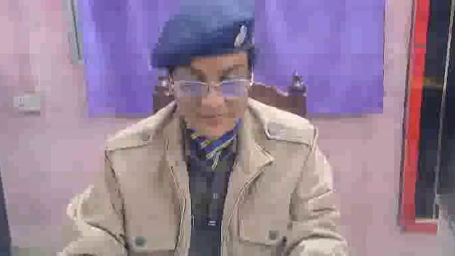 हवाई फायरिंग करने वाला युवक गिरफ्तार