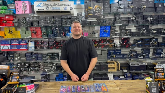 Williamson Trolling Pack