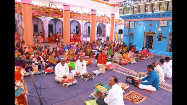 श्री सदगुरू शंकरलिंग महाराज यांच्या पुण्यतिथी सोहळ्यास आमदार संजय बनसोडे यांची उपस्थिती