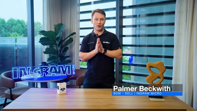 Dell Pro Plus Earbuds Unboxing | Ingram Micro